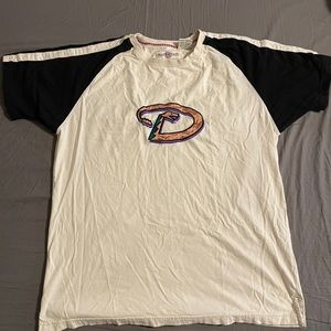 Vintage Arizona Diamondbacks shirt - Youth XL